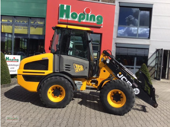 JCB 407 Radlader