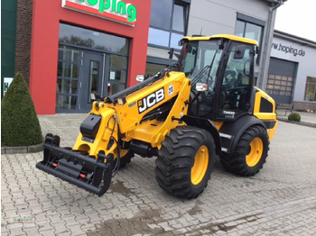 JCB TM220 Teleskopradlader