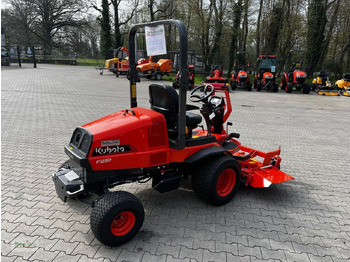 Rasenmäher neu kaufen Kubota F 251 AWD: das Bild 4