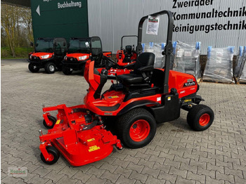 Rasenmäher neu kaufen Kubota F 251 AWD: das Bild 2