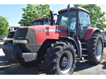 CASE IH MX Magnum Traktor