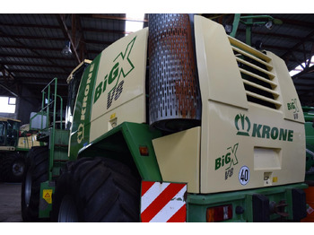 Krone Big X V8 – Leasing Krone Big X V8: das Bild 5