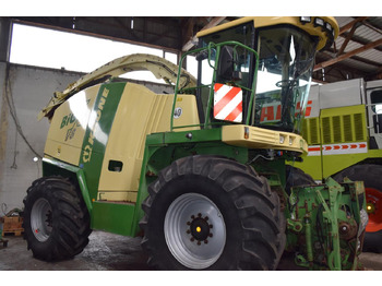 Krone Big X V8 – Leasing Krone Big X V8: das Bild 1