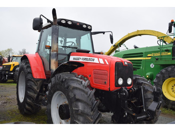 MASSEY FERGUSON 6480 Traktor