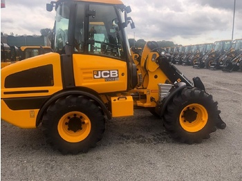 JCB 407 Radlader