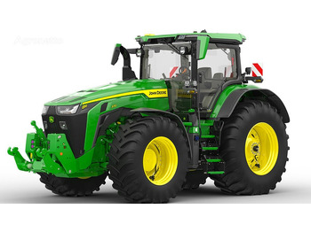 JOHN DEERE 8R 370 Traktor