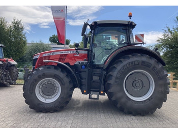 MASSEY FERGUSON 8740 Traktor