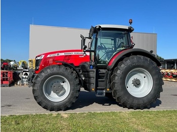 MASSEY FERGUSON 8740 Traktor