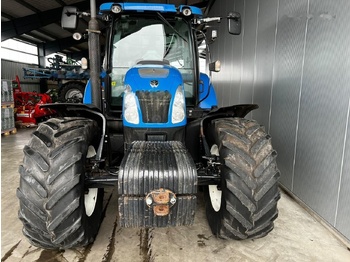 Traktor neu kaufen New Holland T6070 Elite: das Bild 4