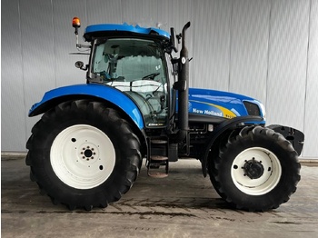 Traktor neu kaufen New Holland T6070 Elite: das Bild 3