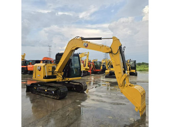 Minibagger Caterpillar 307E2: das Bild 3