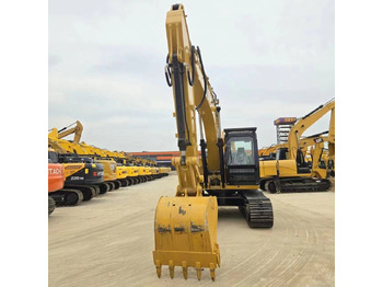 Kettenbagger Caterpillar 315D2GC: das Bild 3