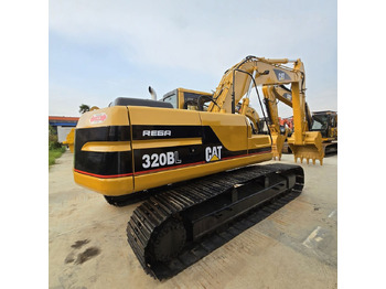 CATERPILLAR 320BL Kettenbagger