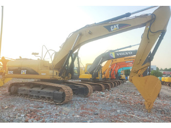 CATERPILLAR 325C Kettenbagger