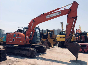 Kettenbagger Hitachi EX135: das Bild 3