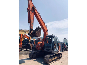 Kettenbagger Hitachi EX135: das Bild 4