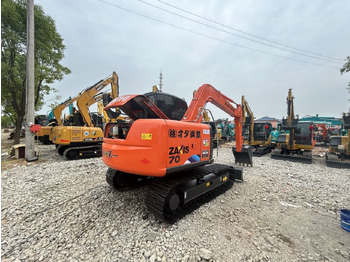 HITACHI ZX70 Kettenbagger