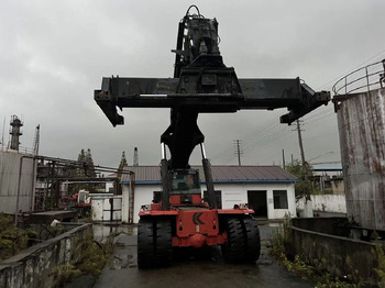 KALMAR Reach stacker