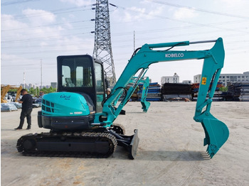 KOBELCO Minibagger