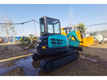 KOBELCO Minibagger