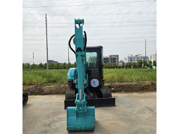 Minibagger Kobelco SK55SR: das Bild 5