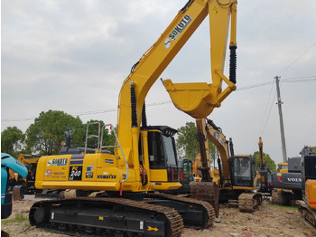 KOMATSU PC240 Kettenbagger