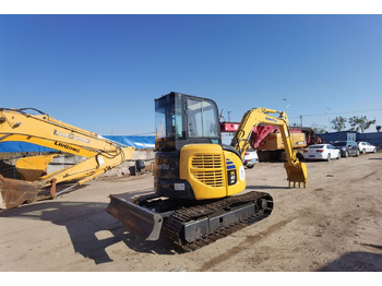 KOMATSU PC40 Minibagger