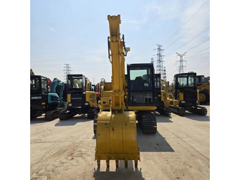 KOMATSU PC70-8 Kettenbagger