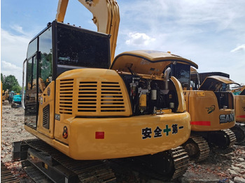 KOMATSU PC70-8 Kettenbagger