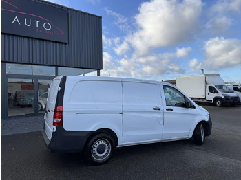 Kleintransporter Mercedes Vito 114 CDI LONG FIRST PROPULSION 9G-TRONIC: das Bild 5