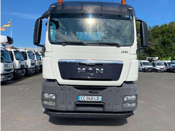 MAN TGS Pritsche LKW