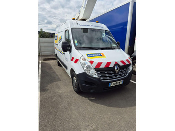 RENAULT Master LKW mit Arbeitsbühne