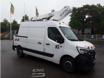 RENAULT Master LKW mit Arbeitsbühne