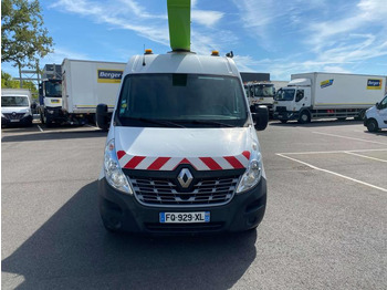 RENAULT Master LKW mit Arbeitsbühne