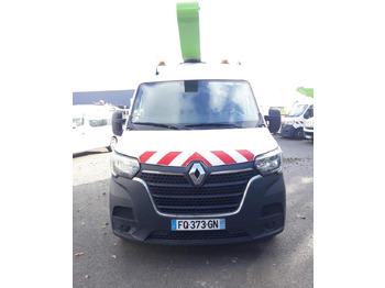 RENAULT Master LKW mit Arbeitsbühne