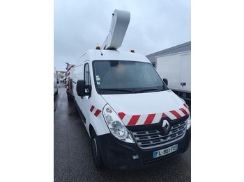 RENAULT Master LKW mit Arbeitsbühne