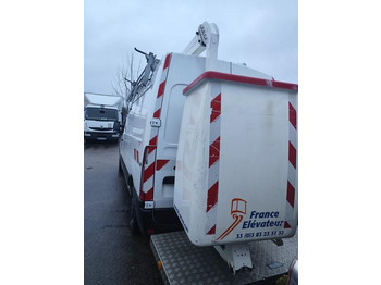 LKW mit Arbeitsbühne Renault master Fourgon Gd Confort Nacelle France Elevateur 121 FT: das Bild 4