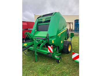 JOHN DEERE Rundballenpresse