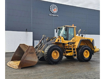 VOLVO L180F Radlader