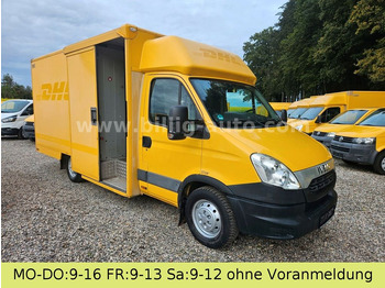 IVECO Daily Koffer Transporter