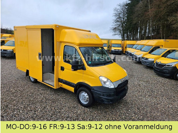 IVECO Daily Koffer Transporter