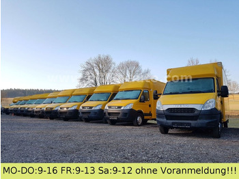 IVECO Daily Koffer Transporter