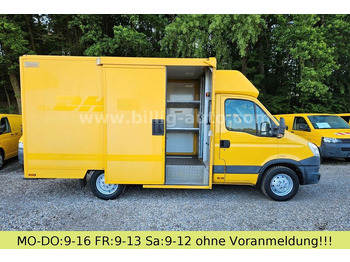 Koffer Transporter Iveco Daily Koffer * KURZE VERSION * Automatik * EU5: das Bild 2