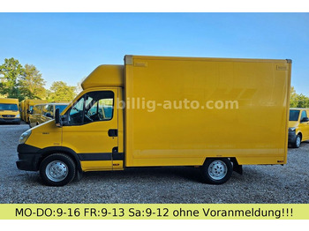 Koffer Transporter Iveco Daily Koffer * KURZE VERSION * Automatik * EU5: das Bild 3