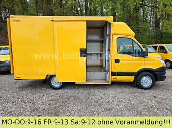 IVECO Daily Koffer Transporter