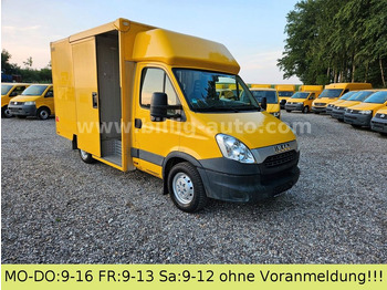 IVECO Daily Koffer Transporter