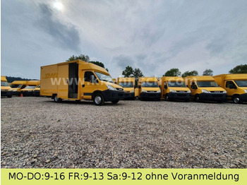 IVECO Daily Koffer Transporter