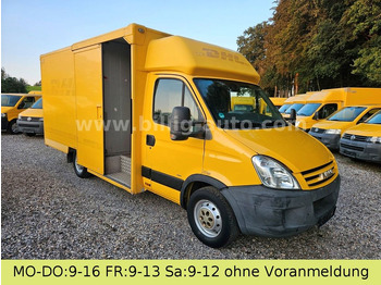 IVECO Daily Koffer Transporter