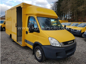 IVECO Daily Koffer Transporter