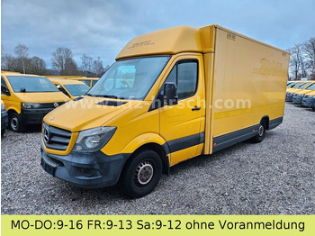 MERCEDES-BENZ Sprinter Koffer Transporter